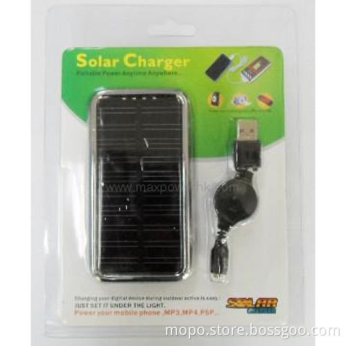 solar chargers & solar battery charger